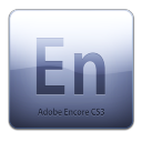 Encore CS3 Clean Icon